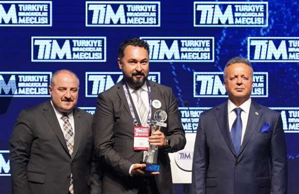 Ferrero Fındık Türkiye'de fındık ve mamulleri sektöründe 6 kez ihracat şampiyonu oldu - Trabzon haber
