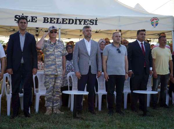 Şampiyonların katıldığı tesis törenle açıldı - İstanbul haber