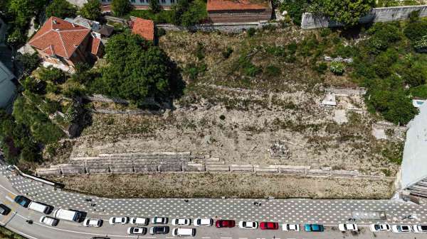 Bitinya'nın ilk stadionu turizme kazandırılıyor