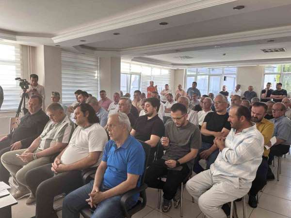 Isparta 32 Spor'da yeni yönetim belli oldu