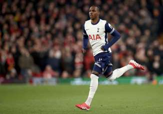 Tottenham, Mathys Tel'i duyurdu