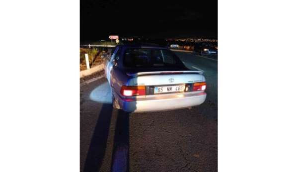 Elazığ'da trafik kazası: 3 yaralı