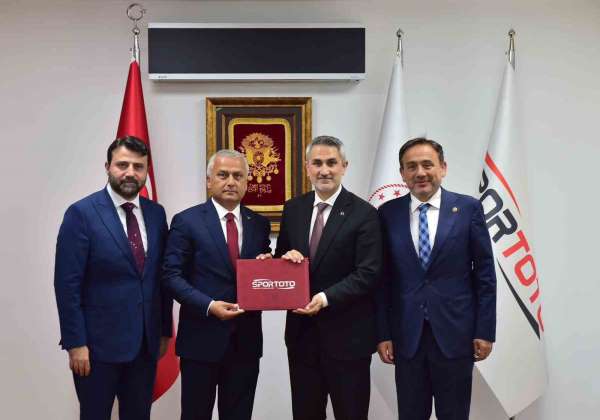Keltepe'ye dev spor yatırımı: Kayak Eğitim Merkezi ve Konaklama Tesisi yapılacak
