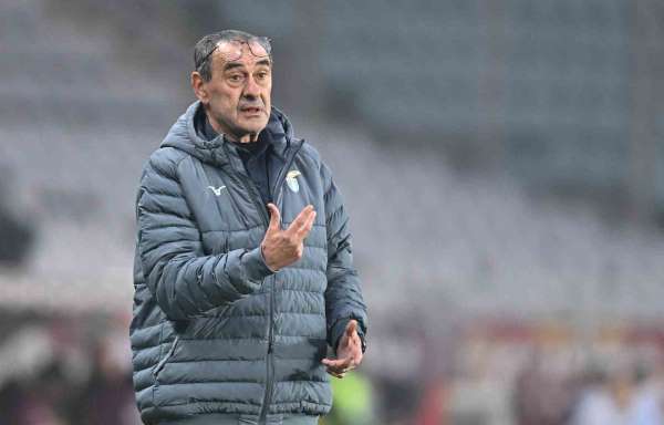 Maurizio Sarri, Atalanta'nın yeni teknik direktörü oldu