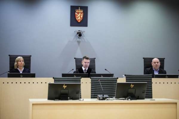 Norveç veliaht prensesinin oğlu Hoiby'e tecavüz suçundan dört yıl hapis cezası