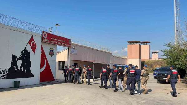 Osmaniye'deki silahlı saldırıda 6 tutuklama