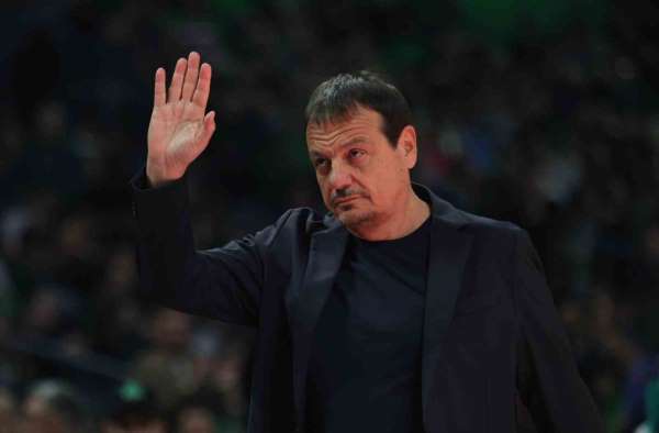 Panathinaikos, Ergin Ataman ile yollarını ayırdı