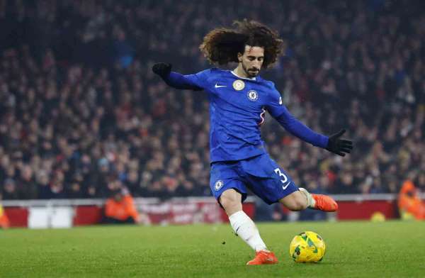 Real Madrid Marc Cucurella'yı kadrosuna kattı