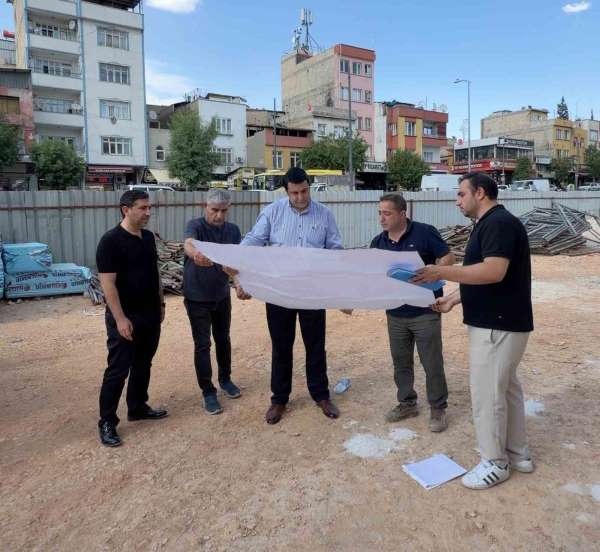 Şehitkamil'in dört bir yanında yatırım hamlesi