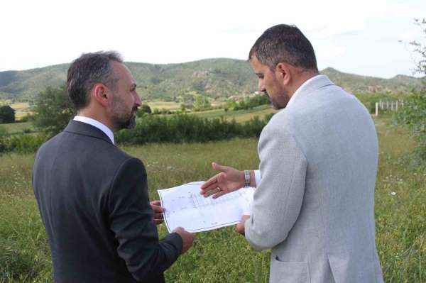 Sinop'ta kurulacak çeltik kurutma tesisiyle ürün kayıpları tarihe karışacak