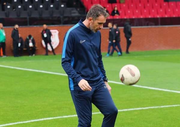Somaspor'da Mahir Çeneli dönemi başladı