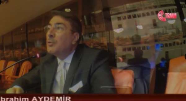 AK Parti Erzurum Milletvekili Aydemir'den terörle mücadele kararlılığına övgü 