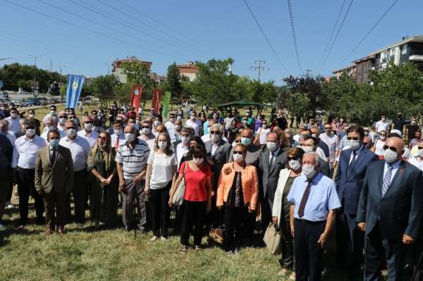 Şehit Astsubay Ömer Halisdemir'in adı Edirne'de de yaşatılacak 
