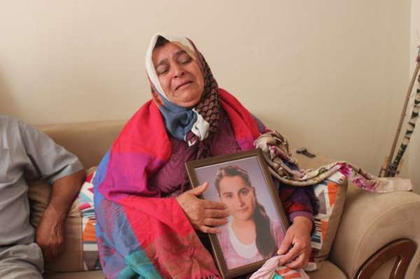 Terör örgütü PKK'nın kaçırdığı Esra'nın ailesi döneceği günü bekliyor 