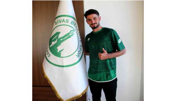 Sivas Belediyespor, Yiğit Sevinç'i renklerine bağladı