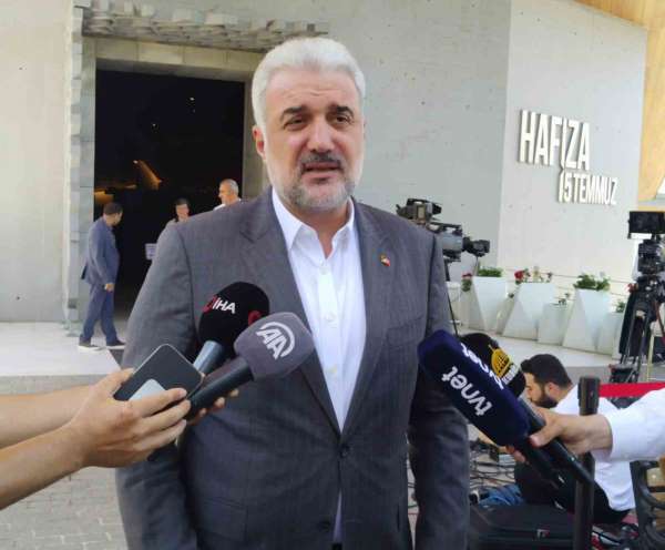 AK Parti İstanbul İl Başkanı Kabaktepe: ''Amasız ve fakatsız iktidarda kim olursa olsun darbenin de, terörün d