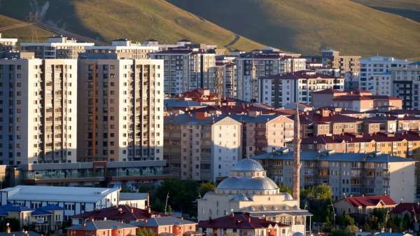 Erzurum interaktif yatırım istatistik raporu açıklandı