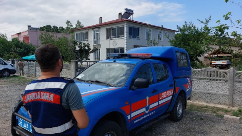 Samsun'da 'Muhtarlık seçimi husumeti' cinayetinde 2 kardeşin katil zanlısı yakalandı