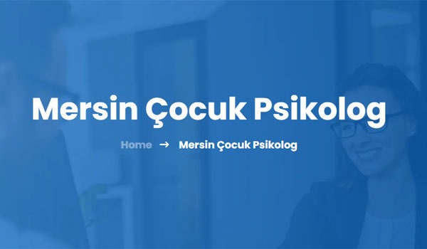 Çocukların Ruh Sağlığı için Profesyonel Destek ve Terapi Hizmetleri