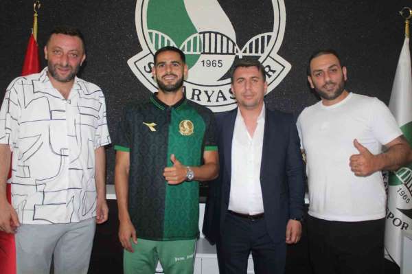 Sakaryaspor, Rayane Aabid'i kadrosuna kattı