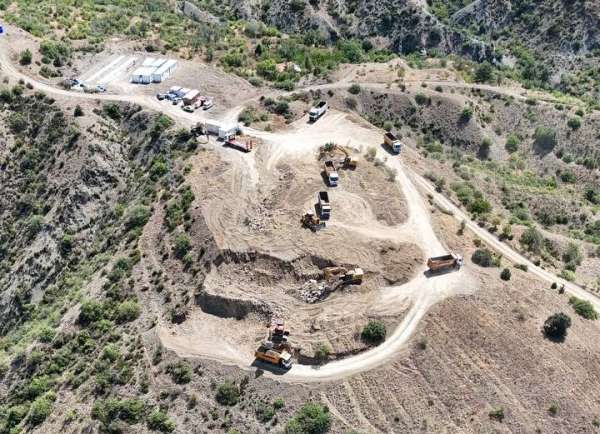 TOKİ'nin Çorum'daki 628 milyon liralık dev konut projesi başlıyor