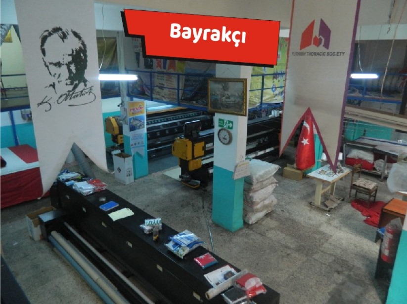 Bayrak Üretim Modelleri