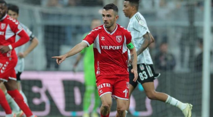 Samsunspor sözleşmesini uzattı! 2028 yılına kadar...