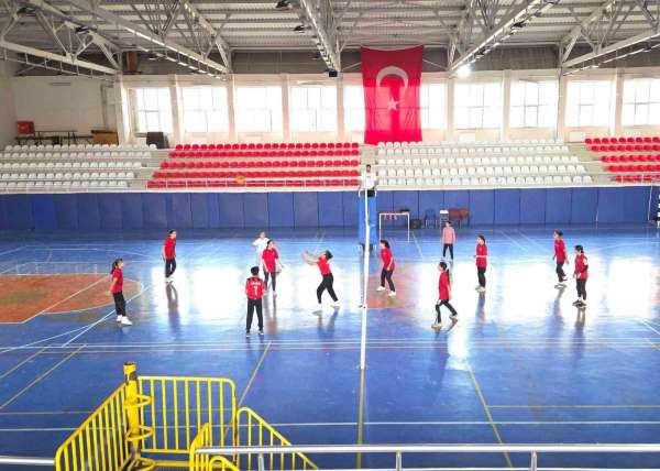 Ağrı'da 15 Temmuz anısına spor turnuvaları düzenlendi