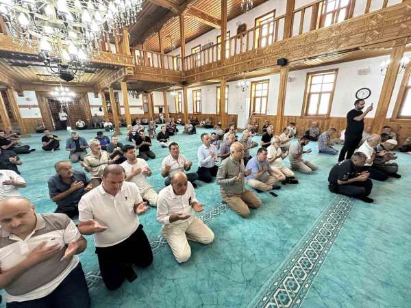 Alaplı'da 15 Temmuz şehitleri için anma programı düzenlendi