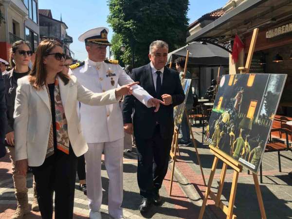 Bartın'da 15 Temmuz şehitleri dualarla anıldı