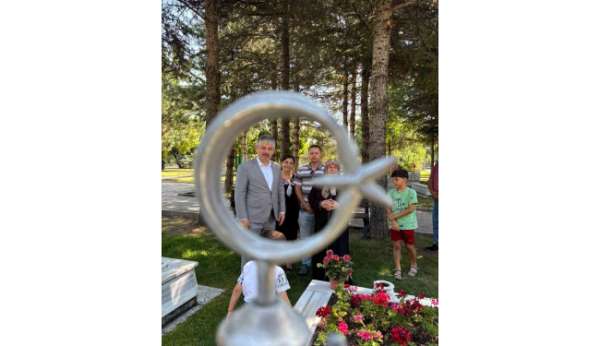 Çopuroğlu: '15 Temmuz'da milletin iradesi kazandı'