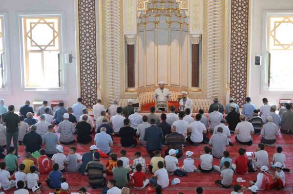 Esenyurt'ta 15 Temmuz şehitleri dualarla anıldı