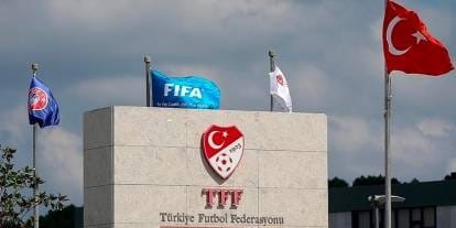Türkiye Futbol Federasyonu'ndan flaş karar... Arial font kaldırılıyor
