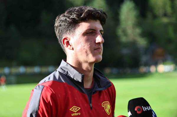 İsmail Köybaşı: 'Çok talepkar bir hocamız var'