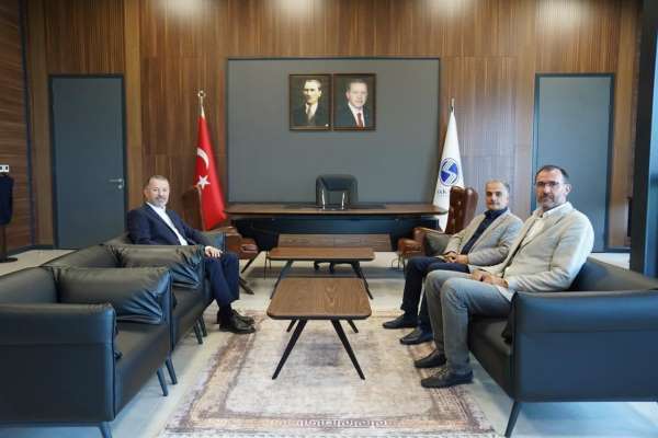 KBÜ ile Sakarya Üniversitesi bilimde güçlerini birleştiriyor