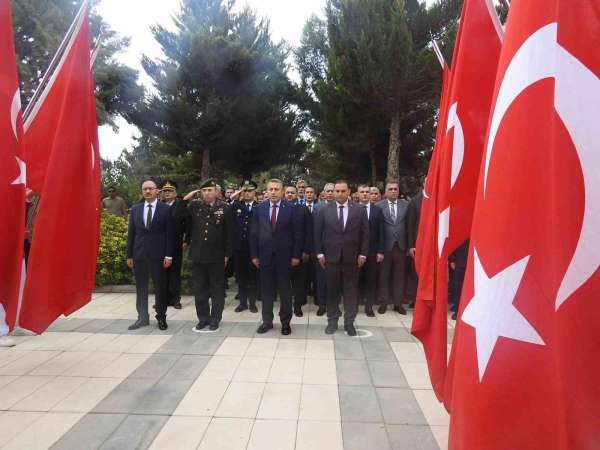 Kilis'te 15 Temmuz şehitleri anıldı