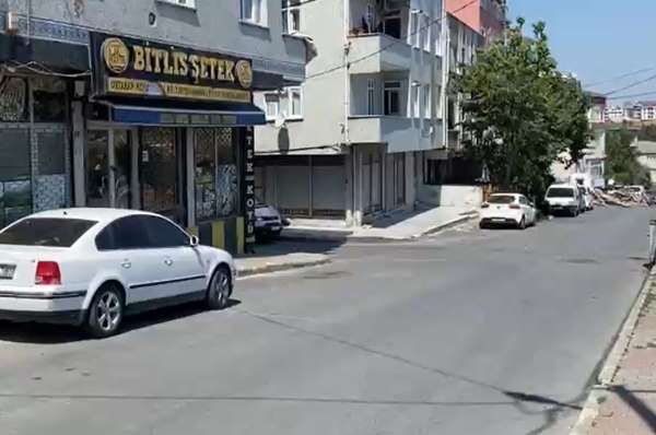 Küçükçekmece'de derneğe silahlı saldırı