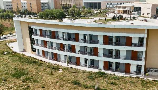 Munzur Üniversitesi misafirhanesi konaklamaya katkı sunacak