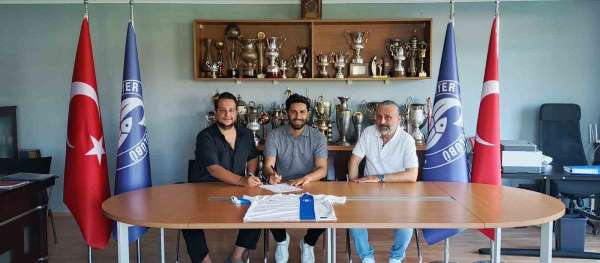 Sarıyer'in yeni teknik direktörü Şenol Can oldu