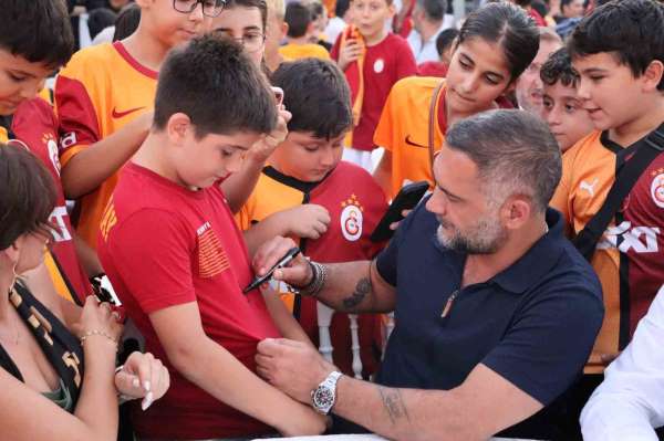 Yalova'da Galatasaray gecesi