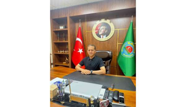 Yüreğir Ziraat Odası Başkanı Doğan: 'TMO alım fiyatlarını hemen açıklamalı'