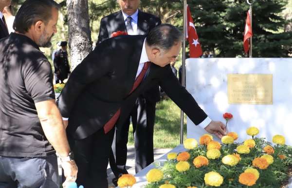 Çankırı'da 15 Temmuz'da şehitler dualarla anıldı