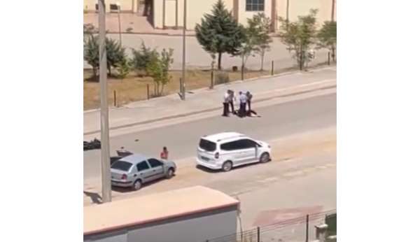 Diyarbakır'da motosiklet kazası: 1 yaralı