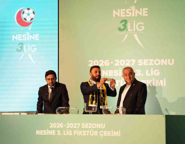 Erciyes 38 FSK'nin 2026-2027 sezonu fikstürü belli oldu