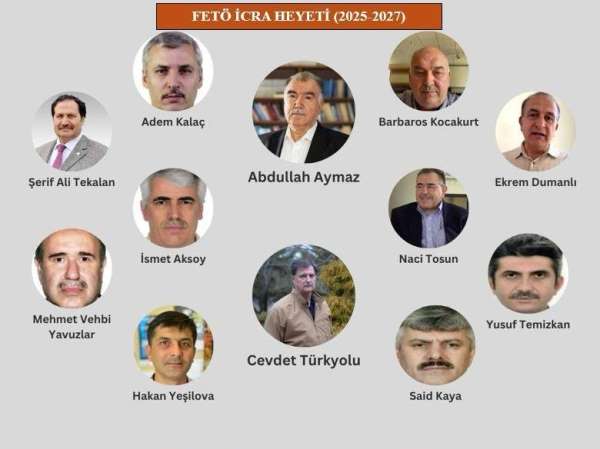 FETÖ yöneticilerinin ABD'deki lüks yaşamı mercek altında