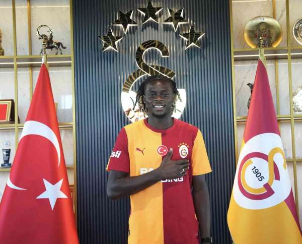 Galatasaray, Lesley Ugochukwu'yu kadrosuna kattı