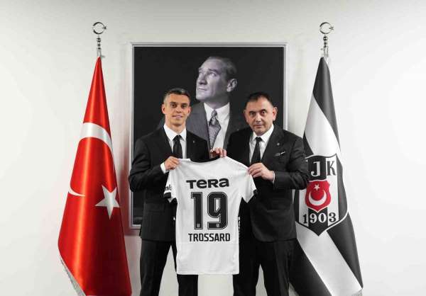 Leandro Trossard, Beşiktaş'ta