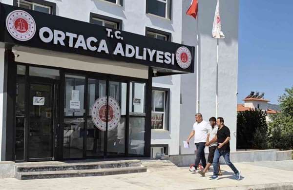 Muğla'daki yangında gözaltına alınan şahıs adli kontrolle serbest bırakıldı
