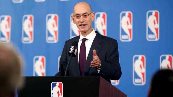 NBA Başkanı Adam Silver: 'Önümüzdeki birkaç hafta içinde anlaşmaların bir kısmını sonuçlandırmayı umuyoruz'