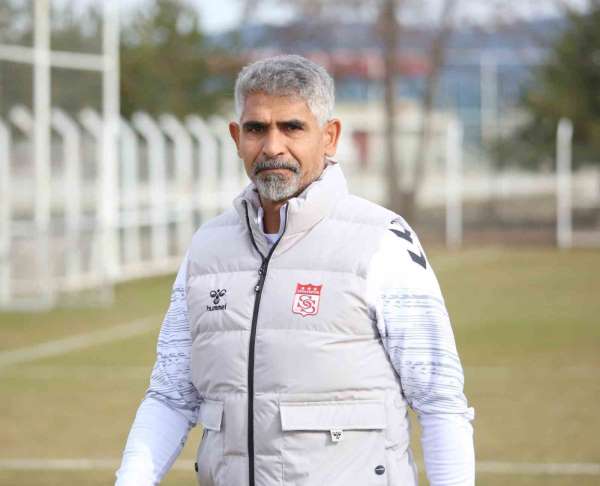 Sivasspor'da İsmet Taşdemir dönemi yeniden başladı